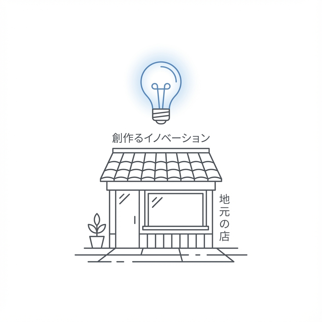 現場のムダを「UX」に変える店舗DX入門：忙しさを付加価値に転換する技術