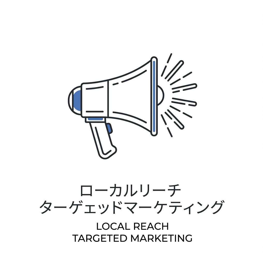地域No.1店舗になるための「エリアドミナンス」戦略：Googleマップと足元の集客